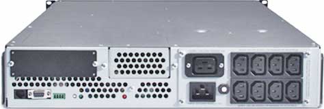 APC SMART-UPS 2200VA - Imagen 2