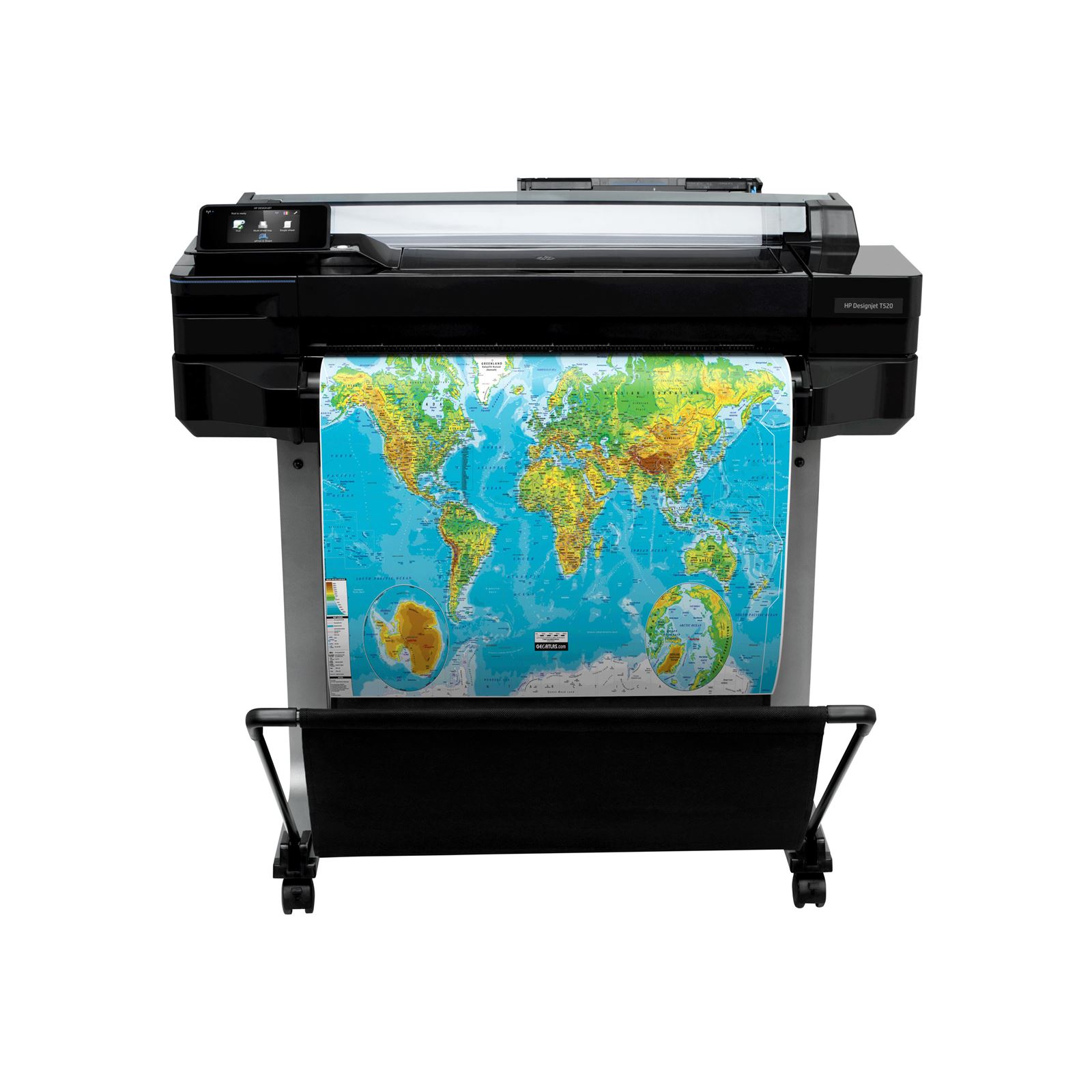 PLOTTER HP T520 36"  - CQ893A - Imagen 2