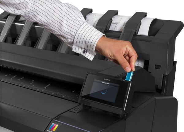 PLOTTER HP DesignJet T2530 PS 36IN MF - L2Y26A - Imagen 2