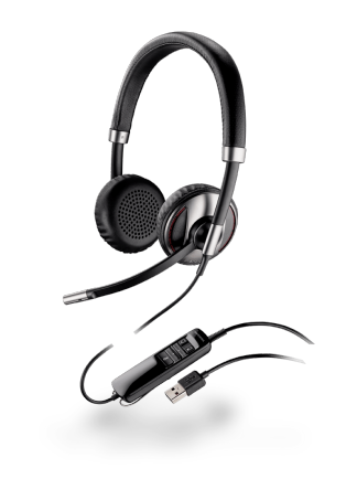 Headset Plantronics – Blackwire C710/C720
