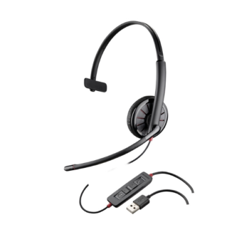Headset Monoaural – BLACKWIRE 315