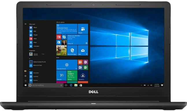 NOTEBOOK DELL INSPIRON 3576 I7 8GB 1TB - Radeon - Imagen 2