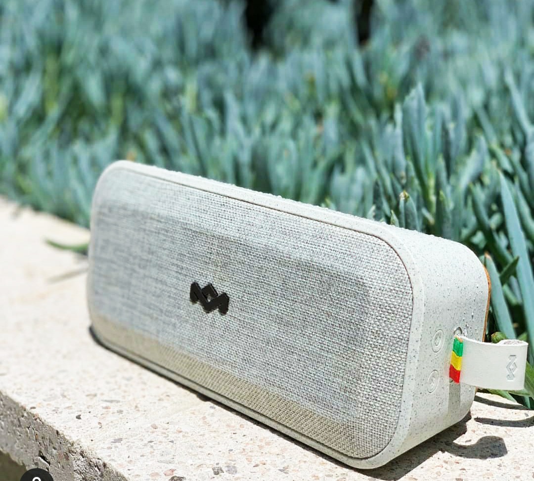 Parlante Bluetooth House Of Marley No Bounds Xl - Imagen 2
