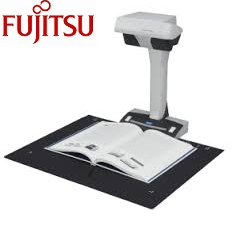 Scanner Fujitsu de libro ScanSnap  SV600