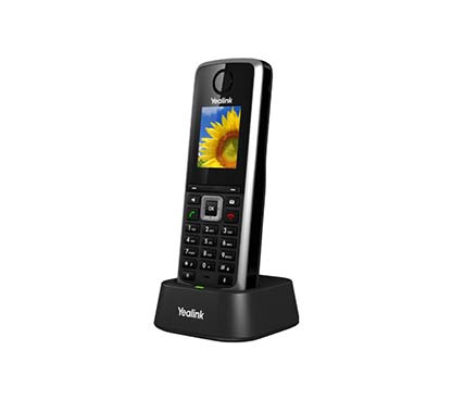 Teléfono Inalambrico IP Yealink W52H