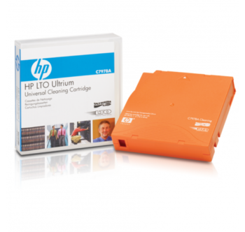 HP LTO Ultrium Cleaning Cartridge – C7978A