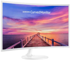 MONITOR SAMSUNG CURVO 32" SERIE F391