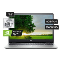 Notebook Dell Inspiron I7 5593 15.6" 8GB 256SSD Nvidia GForce MX230 - Windows 10 Home