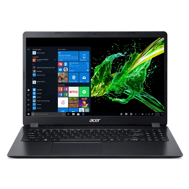 Notebook ACER Aspire 3 Core I3 4GB HD 1TB Free DOS - Imagen 2