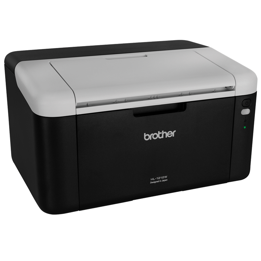 IMPRESORA LASER BROTHER HL-1212W 21PPM WIFI - Imagen 2