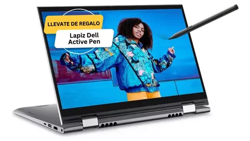 NOTEBOOK DELL INSPIRON 14 2-in-1 5410 SPA Ci5-1135G7 8GB 256GB SSD 14" TOUCH SCREEN